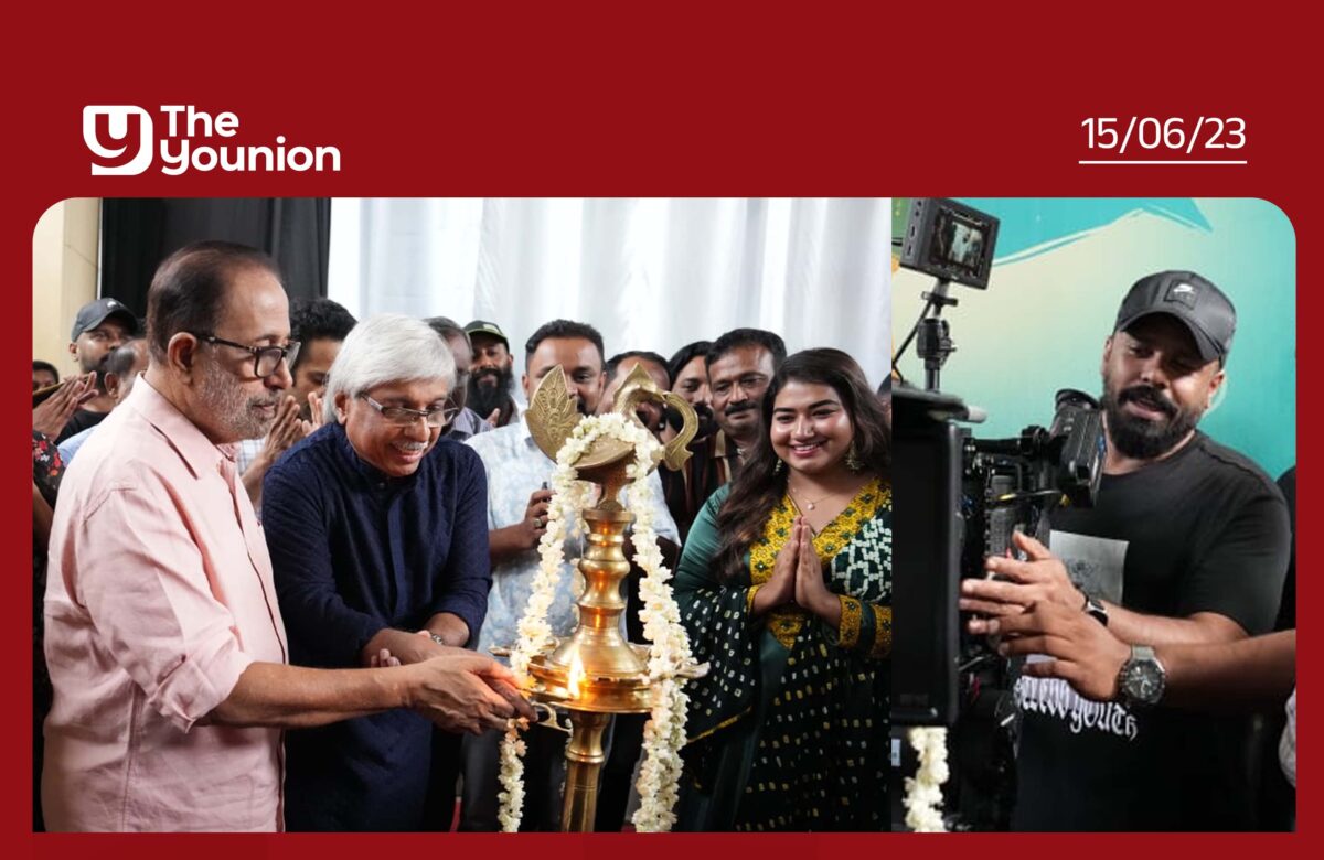 കമൽ ഇനി ന്യൂജനറഷനൊപ്പം, വിവേകാനന്ദൻ വൈറലാണ് ആരംഭിച്ചു, നായകനായി ഷൈൻ ടോം ചാക്കോ