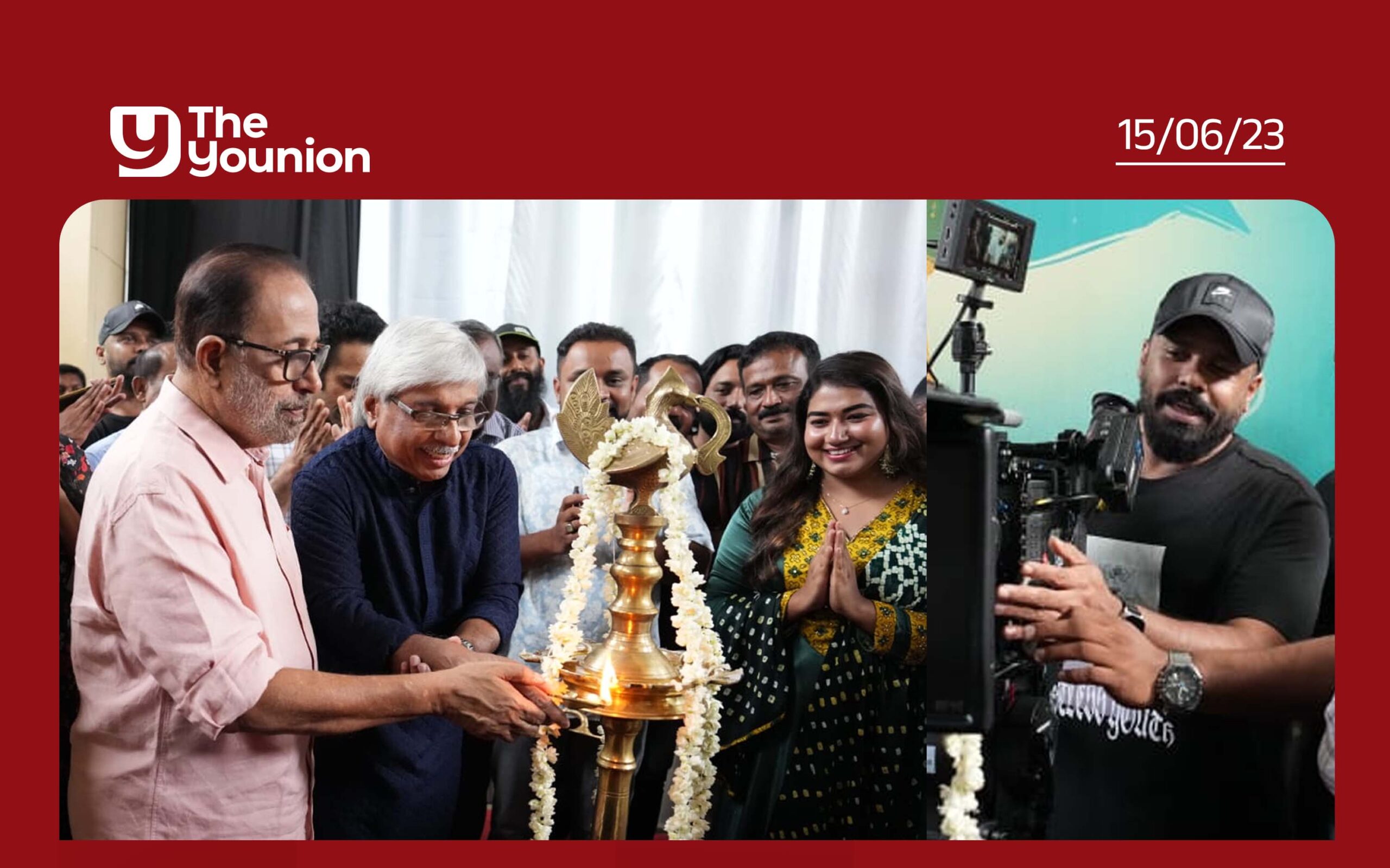 കമൽ ഇനി ന്യൂജനറഷനൊപ്പം, വിവേകാനന്ദൻ വൈറലാണ് ആരംഭിച്ചു, നായകനായി ഷൈൻ ടോം ചാക്കോ