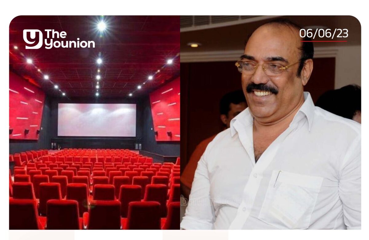 തിയേറ്ററുകൾ അടച്ചിടില്ല, സംയുക്ത യോഗത്തിലും പങ്കെടുക്കില്ല; ഫെഡറേഷന് കീഴിലുള്ള തിയേറ്ററുകളിൽ 2018 പ്രദർശിപ്പിക്കും : ലിബർട്ടി ബഷീർ