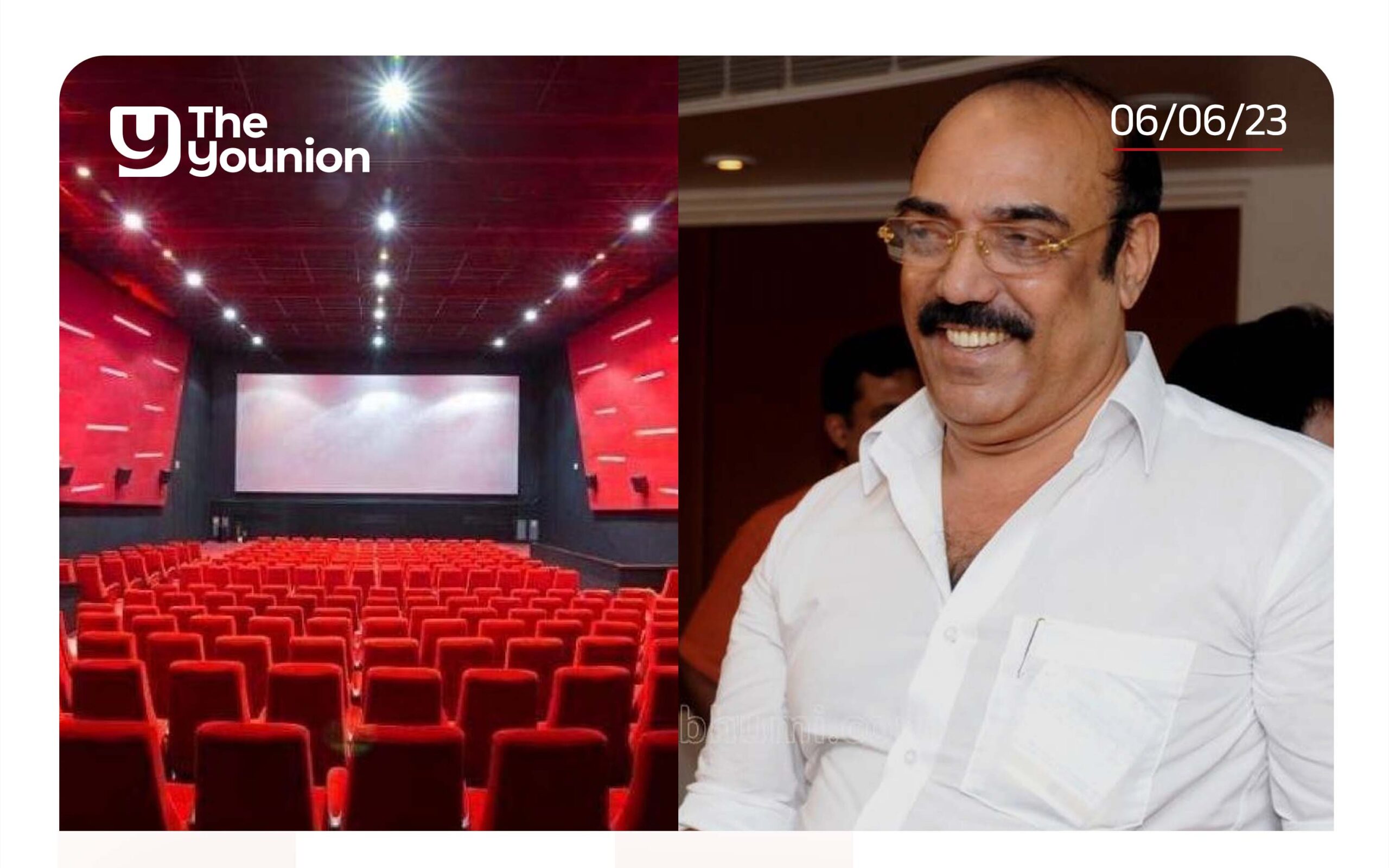 തിയേറ്ററുകൾ അടച്ചിടില്ല, സംയുക്ത യോഗത്തിലും പങ്കെടുക്കില്ല; ഫെഡറേഷന് കീഴിലുള്ള തിയേറ്ററുകളിൽ 2018 പ്രദർശിപ്പിക്കും : ലിബർട്ടി ബഷീർ