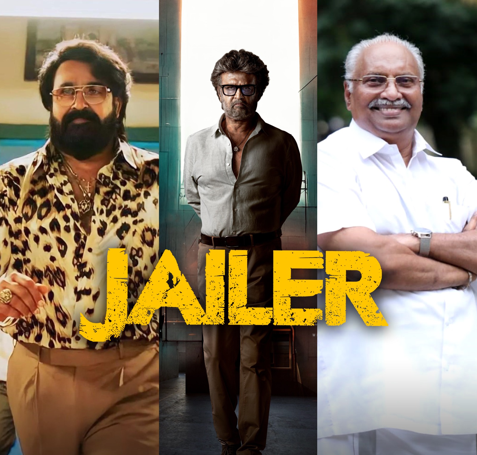‘ജയിലർ’ കേരള വിതരണാവകാശം ഗോകുലം ഗോപാലൻ സ്വന്തമാക്കി