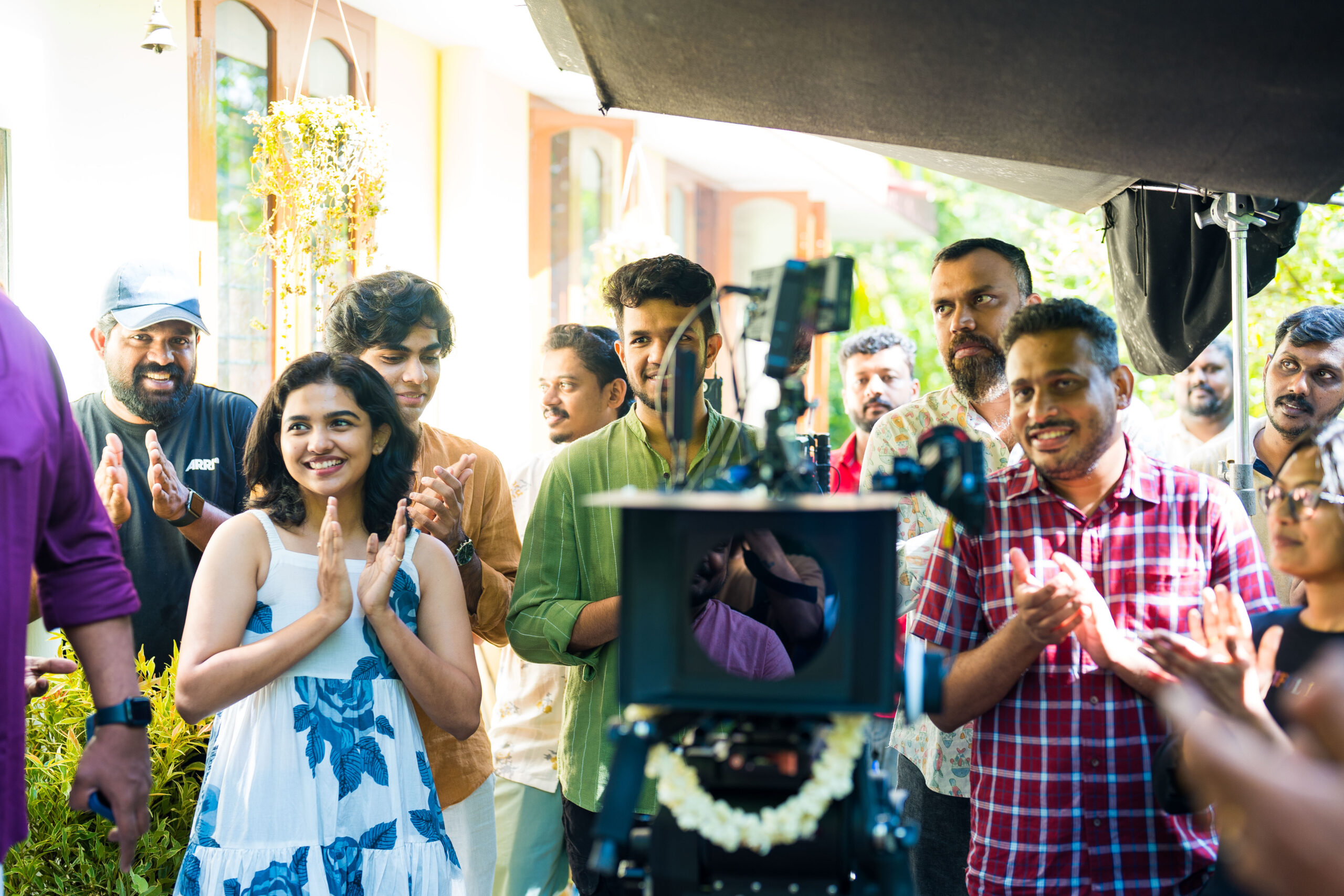 ഭാവന സ്റ്റുഡിയോസും ഗിരീഷ് എ ഡിയും ഒന്നിക്കുന്നു