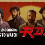 എന്തിന് ആർഡിഎക്സ് കാണണം?