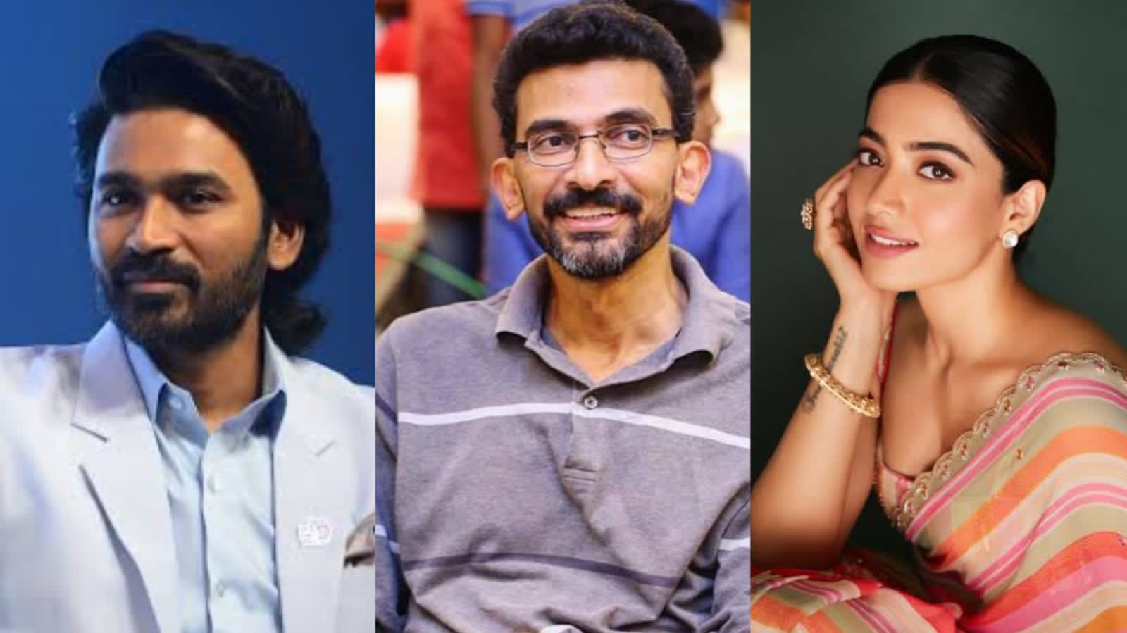 ധനുഷ് – #D51; നായികയായി രശ്‌മിക മന്ദാന എത്തുന്നു