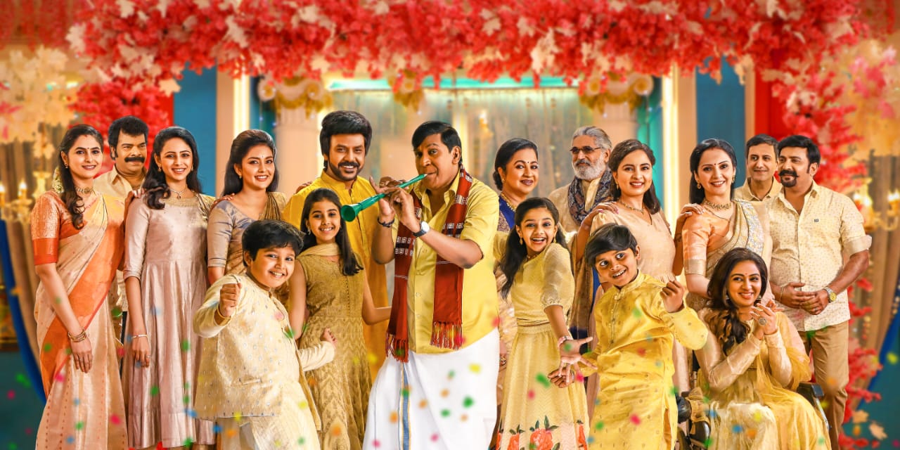 ചന്ദ്രമുഖി 2 – ‘തോരി ബോറി’ ഗാനം പുറത്തിറങ്ങി
