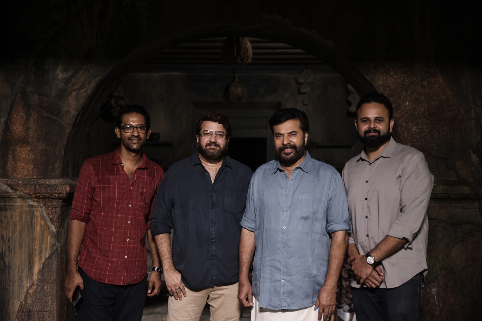 ‘ഭ്രമയുഗം’; മമ്മൂട്ടിയുടെ രംഗങ്ങൾ പൂർത്തിയായി